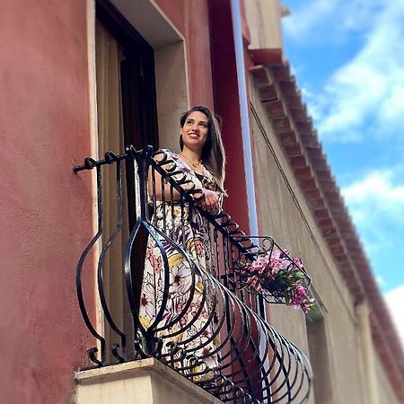 Domus Cuseni Villa Taormina Dış mekan fotoğraf