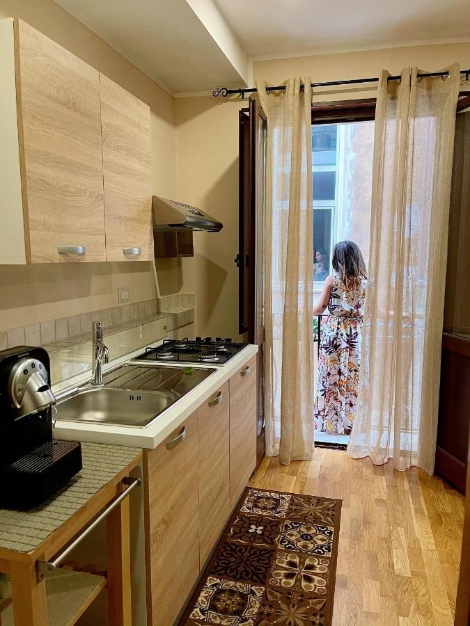 Domus Cuseni Villa Taormina Dış mekan fotoğraf