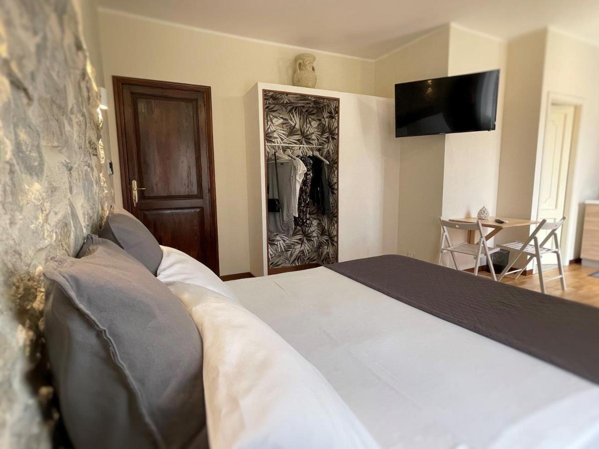 Domus Cuseni Villa Taormina Dış mekan fotoğraf
