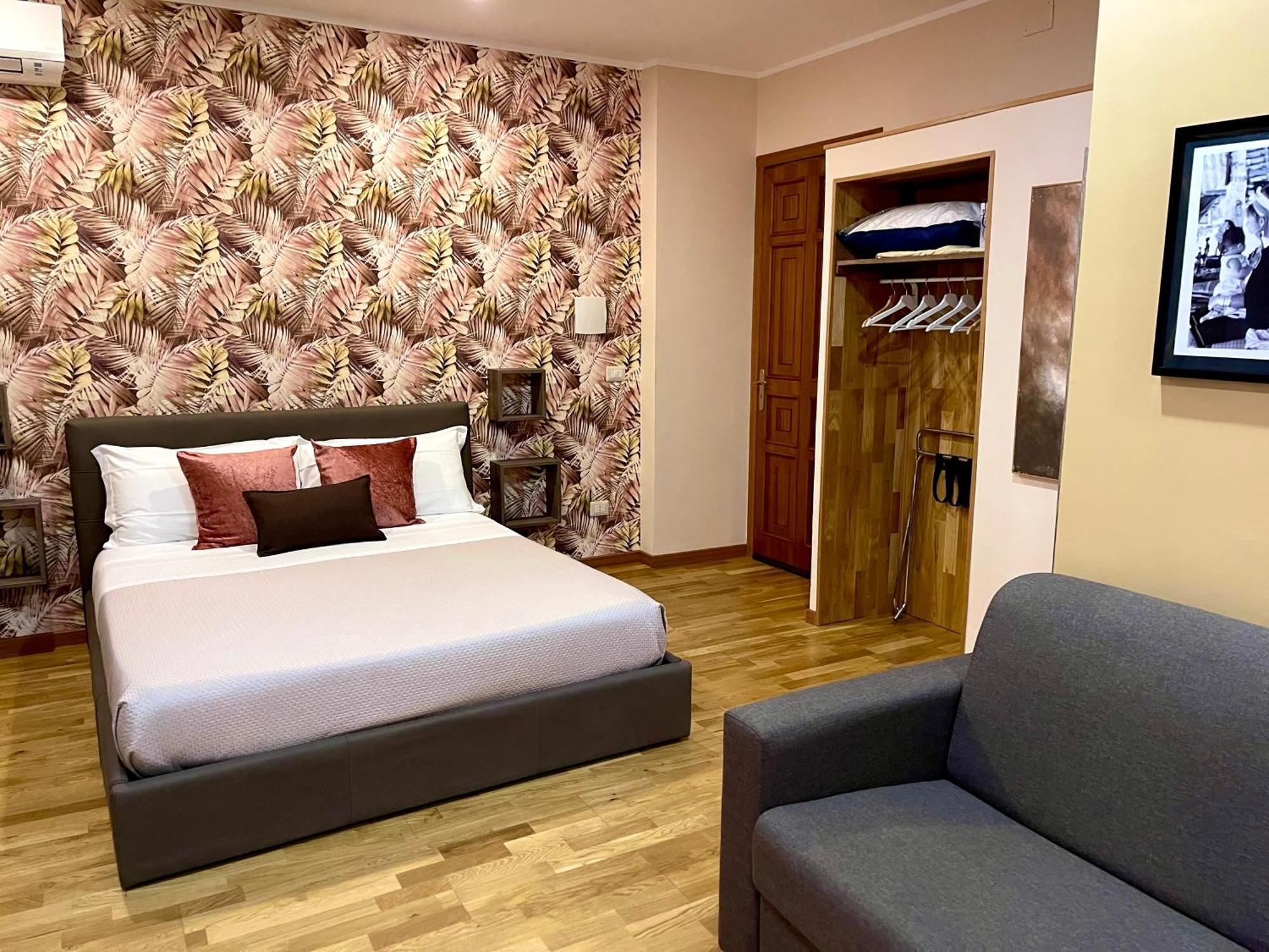 Domus Cuseni Villa Taormina Dış mekan fotoğraf