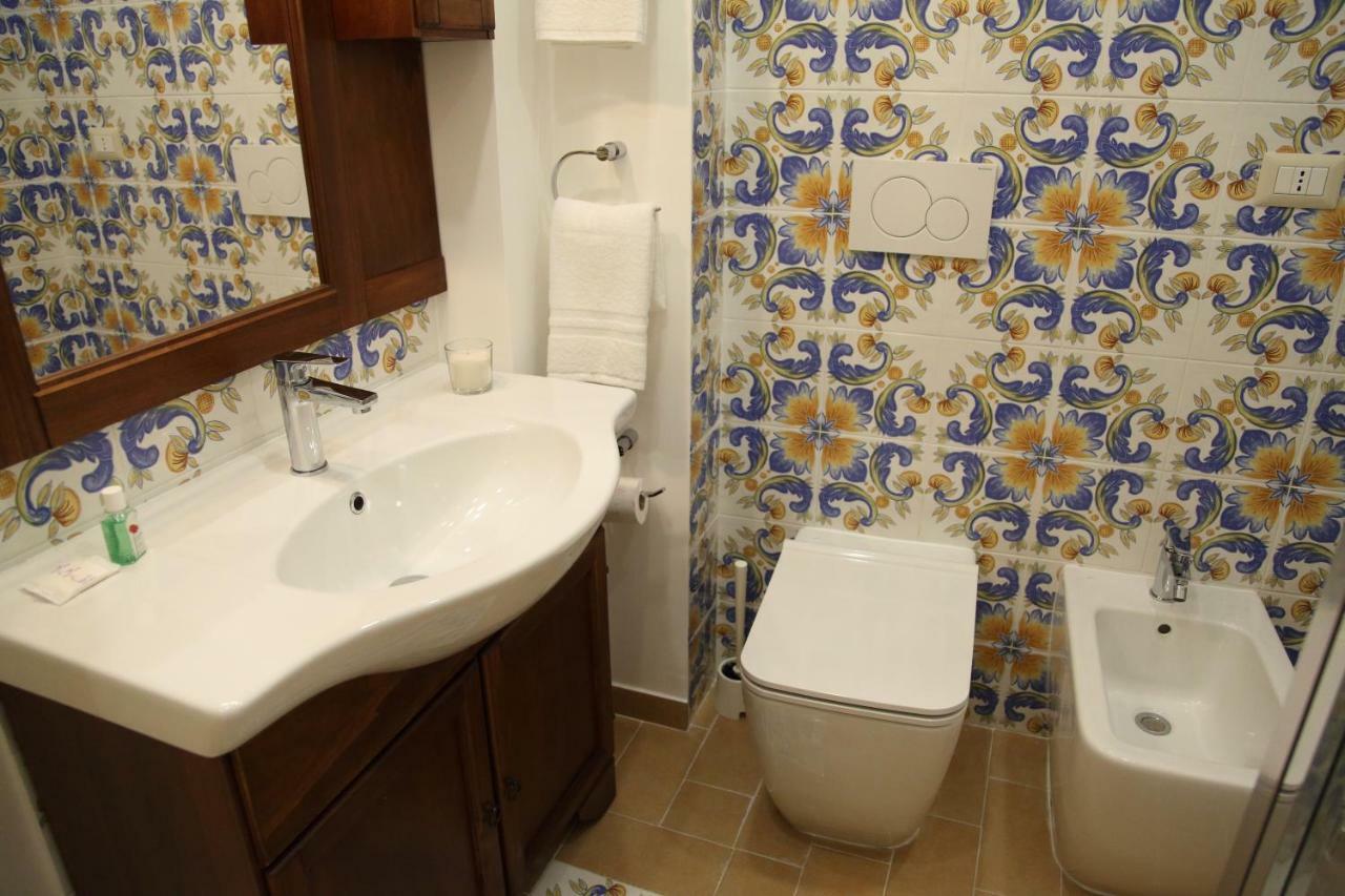 Domus Cuseni Villa Taormina Dış mekan fotoğraf