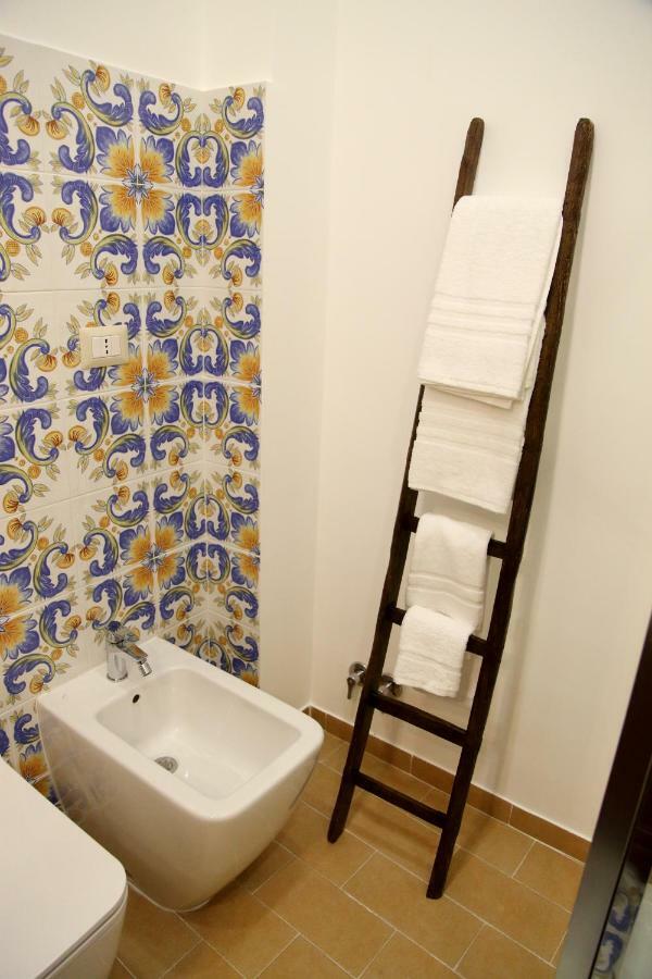 Domus Cuseni Villa Taormina Dış mekan fotoğraf